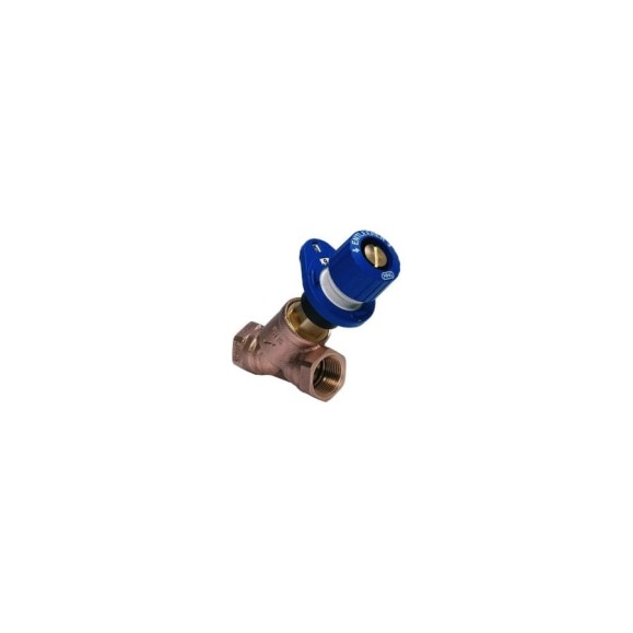 Запорно-балансировочный клапан Honeywell вн.резьба DN65 PN16 V5010Y0065