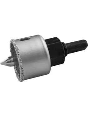 Коронка вольфрамовая по стеклу и кафелю стк-069 45 мм Strong стк-06900045