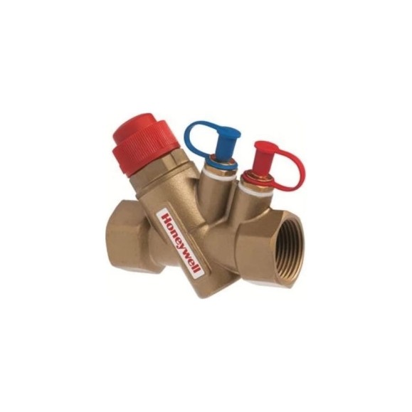 Запорно-измерительный клапан Honeywell PN16, DN50 V5001SY2050