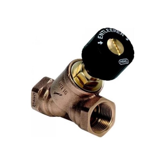 Клапан Honeywell запорный, с функцией дренажа и подкл. импульсной трубки DN32 PN16 V5100Y0032 Клапан Honeywell запорный, с функцией дренажа и подкл. импульсной трубки DN32 PN16 V5100Y0032
