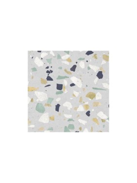 Керамогранит Шахтинская плитка Конфетти микс КГ 01, 40x40 см, 1.6 кв.м, 10 шт. СК000036258
