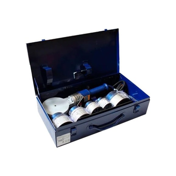 Комплект DYTRON P-4b 1200 W TraceWeld Plus PROFI blue насадки 50-110мм 36640