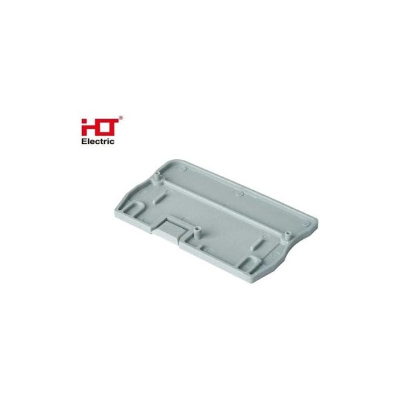 Заглушка для D-PT2.5мм2 HLT (100шт./уп.) серый 081-25-035 Заглушка для D-PT2.5мм2 HLT (100шт./уп.) серый 081-25-035