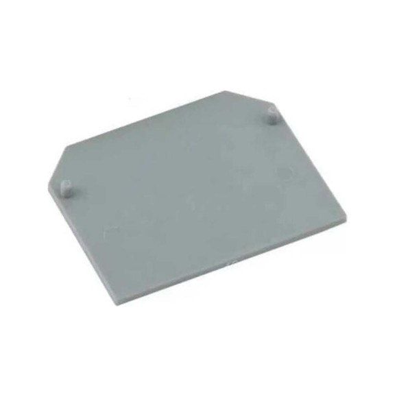 Заглушка для ЗНИ-35мм² HLT (JXB125A) серый (уп./50 шт) 081-23-97 Заглушка для ЗНИ-35мм² HLT (JXB125A) серый (уп./50 шт) 081-23-97