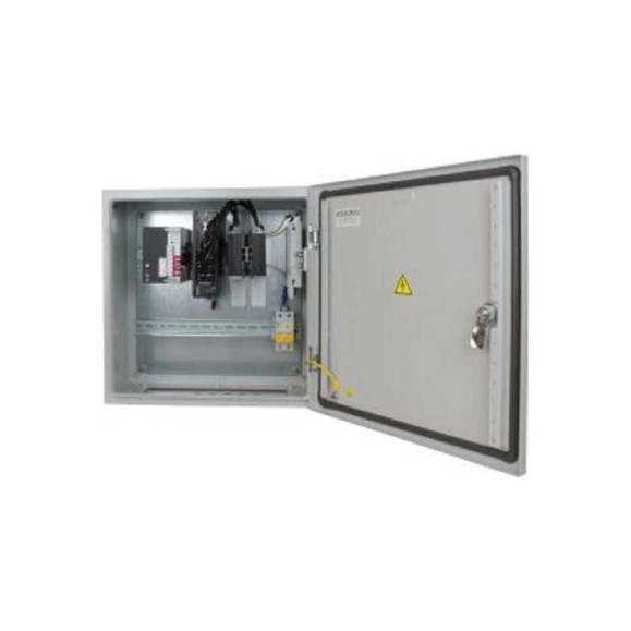 Уличный коммутатор PoE OSNOVO OS-443(SW-60812/I) с грозозащитой. sct1435 Уличный коммутатор PoE OSNOVO OS-443(SW-60812/I) с грозозащитой. sct1435
