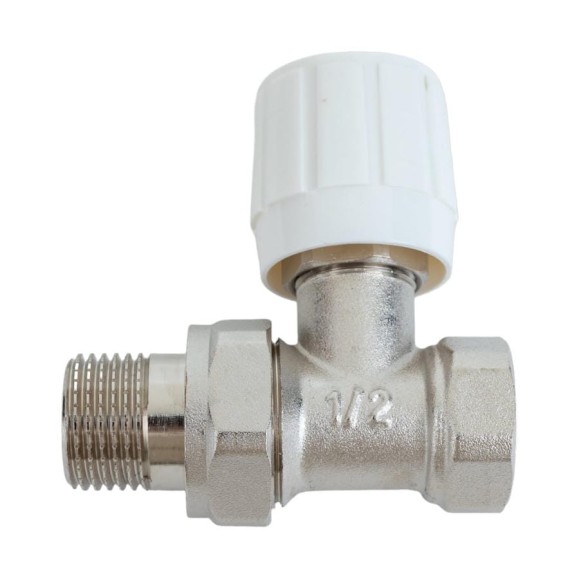 Вентиль KROMWELL регулирующий прямой 1/2" EU.ST6123030 12_k Вентиль KROMWELL регулирующий прямой 1/2" EU.ST6123030 12_k