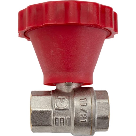 Шаровы кран с плавным открыванием VALTEC 1/2 в/в VT.252.N.04 Шаровы кран с плавным открыванием VALTEC 1/2 в/в VT.252.N.04