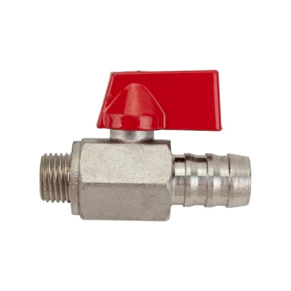 Шаровой кран Valtec с обратным клапаном и дренажом 1/2" внутренняя-внутренняя VT.248.N.04 Шаровой кран Valtec с обратным клапаном и дренажом 1/2" внутренняя-внутренняя VT.248.N.04