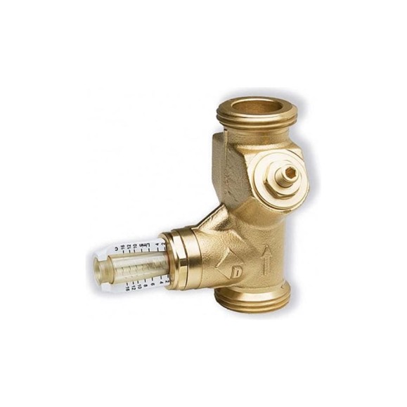 Балансировочный клапан Watts WattFlow НP SRV-AG 1 Балансировочный клапан Watts WattFlow НP SRV-AG 1