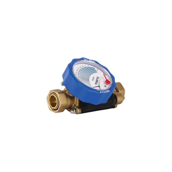 Балансировочный клапан Watts iDROSET CF DN15 1/2