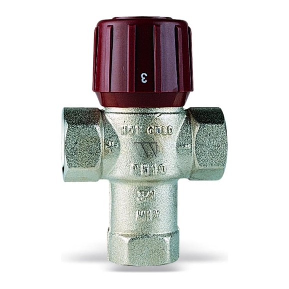 Термостатический смесительный клапан Watts AQUAMIX AM62C 1/2 Термостатический смесительный клапан Watts AQUAMIX AM62C 1/2