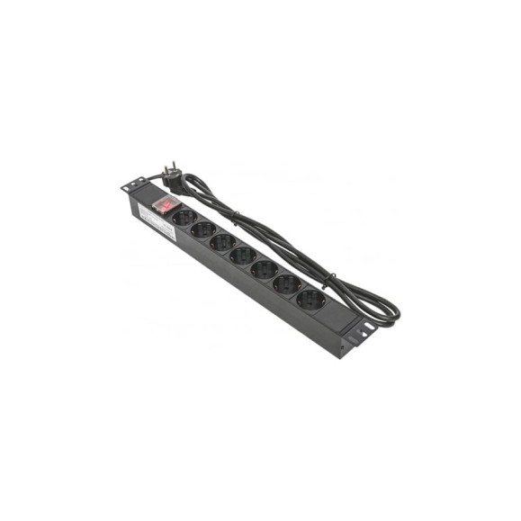 Блок розеток EKF PDU TERACOM 19 Блок розеток EKF PDU TERACOM 19