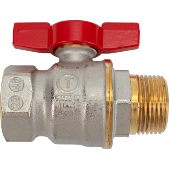 Шаровой кран Giacomini R914 DADO 1 Шаровой кран Giacomini R914 DADO 1