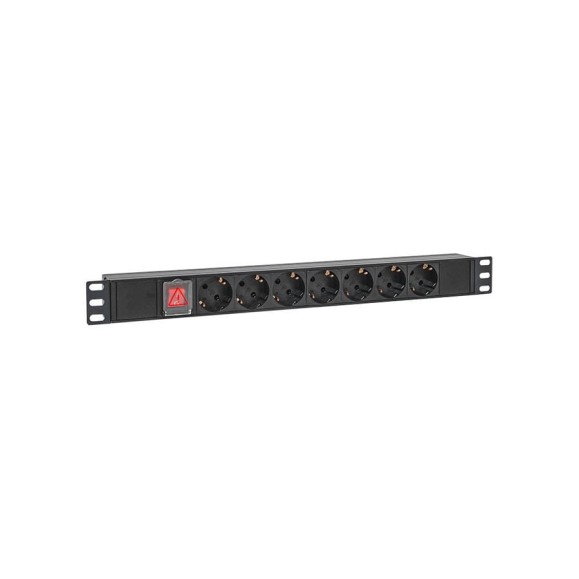 Блок розеток EKF PDU TERACOM PRO 19 Блок розеток EKF PDU TERACOM PRO 19