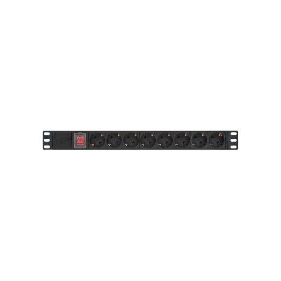 Блок розеток EKF PDU TERACOM PRO 19 Блок розеток EKF PDU TERACOM PRO 19