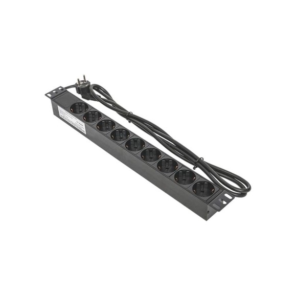 Блок розеток PDU TERACOM PRO 19 Блок розеток PDU TERACOM PRO 19