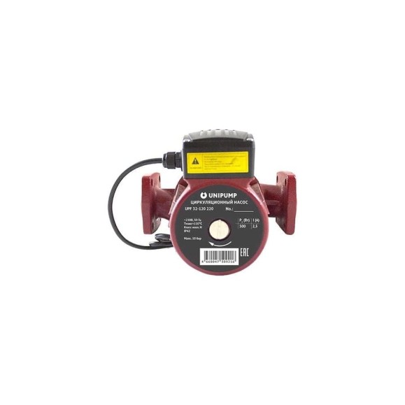 Циркуляционный насос (отопление) UNIPUMP UPF 32-90 220 95443 Циркуляционный насос (отопление) UNIPUMP UPF 32-90 220 95443