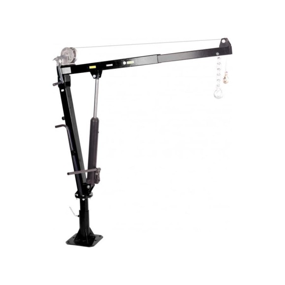 Гидравлический кран для пикапа мини, Forsage 1т F-TR30604 BIG /из 2-х частей/(1823) Гидравлический кран для пикапа мини, Forsage 1т F-TR30604 BIG /из 2-х частей/(1823)
