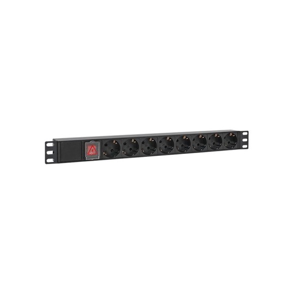 Блок розеток EKF PDU TERACOM PRO 19 Блок розеток EKF PDU TERACOM PRO 19