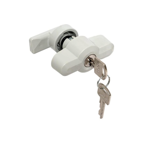 Замок с металлическим ключом EKF для ЩМП-П IP65 PROxima PB65LOCKMETAL