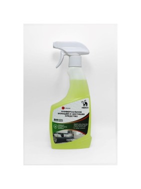 Универсальное моющее и чистящее средство HIRVI Minty Smell Rinse 0.5 л 301а103