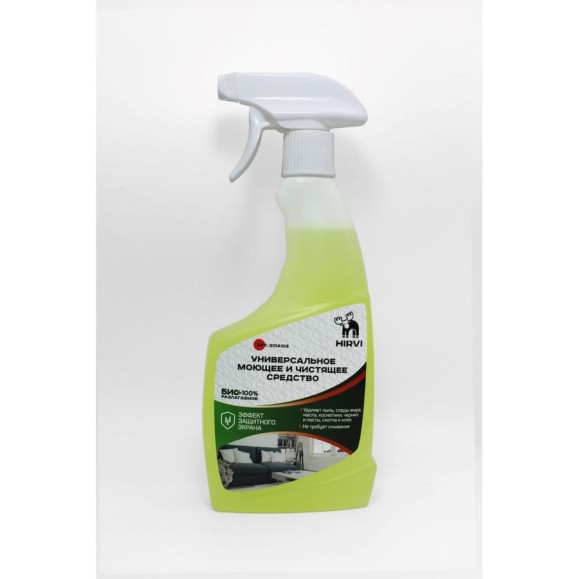 Универсальное моющее и чистящее средство HIRVI Minty Smell Rinse 0.5 л 301а103