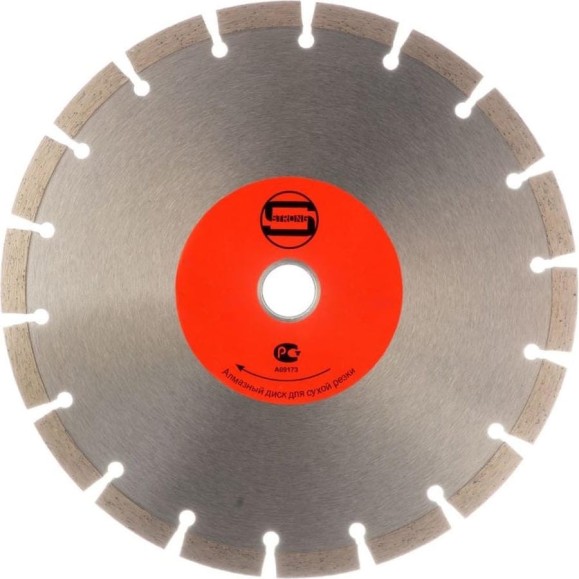 Диск алмазный стд-112 SEGMENT 350x25.4/22.2x3х10 мм Strong стд-11201350 Диск алмазный стд-112 SEGMENT 350x25.4/22.2x3х10 мм Strong стд-11201350