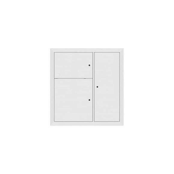 Щит этажный без окон EKF RAL9003 (1000x950x150) PROxima mb29-v-bo-ral9003 Щит этажный без окон EKF RAL9003 (1000x950x150) PROxima mb29-v-bo-ral9003