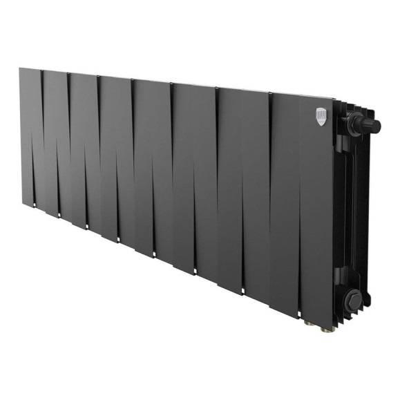 Радиатор ROYAL THERMO PianoForte 300 Noir Sable VDR80 - 16 секций НС-1506353 Радиатор ROYAL THERMO PianoForte 300 Noir Sable VDR80 - 16 секций НС-1506353