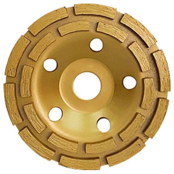 Алмазная чашка по бетону стд-145 230 мм, SEGMENT, желтая Strong стд-14500230 Алмазная чашка по бетону стд-145 230 мм, SEGMENT, желтая Strong стд-14500230