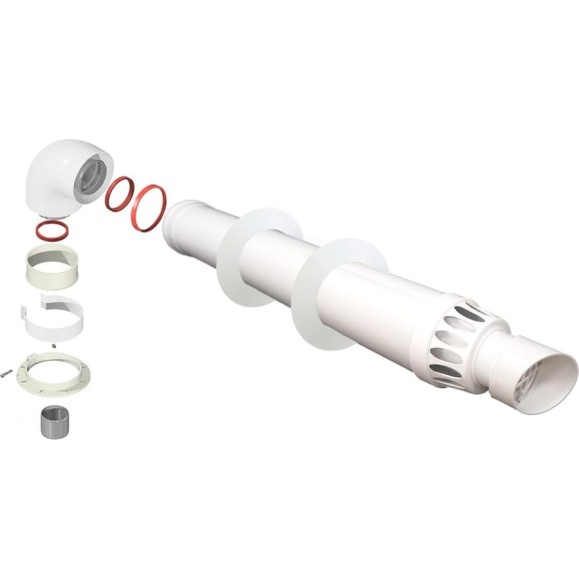 Коаксиальный комплект DR thermo Коаксиальный комплект DR thermo