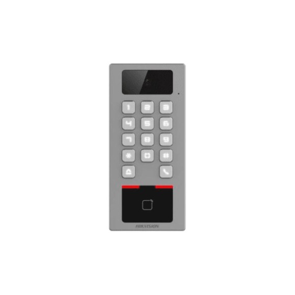 Терминал Hikvision DS-K1T502DBFWX-C УТ-00051115