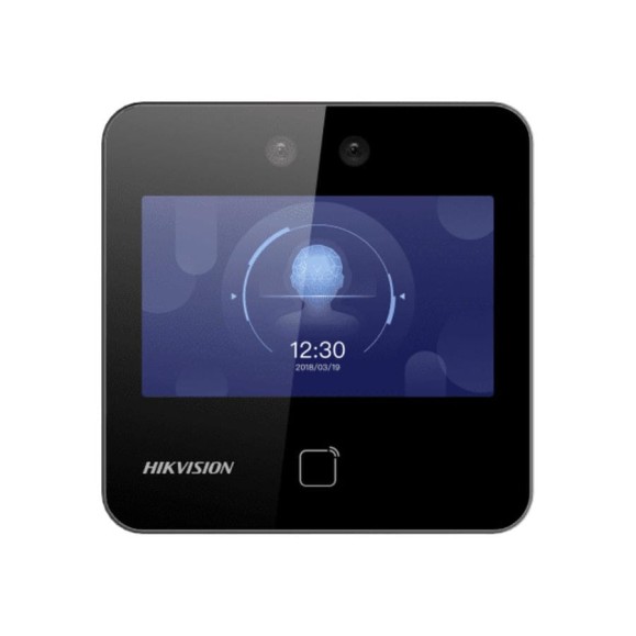 Терминал Hikvision DS-K1T343EX УТ-00051107 Терминал Hikvision DS-K1T343EX УТ-00051107