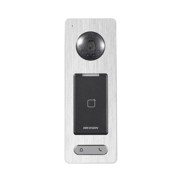 Терминал Hikvision DS-K1T500S УТ-00009899 Терминал Hikvision DS-K1T500S УТ-00009899