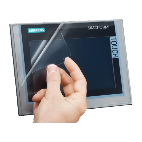 Защитная пленка для экранов Siemens 6AV2124-6XJ00-0AX1 Защитная пленка для экранов Siemens 6AV2124-6XJ00-0AX1