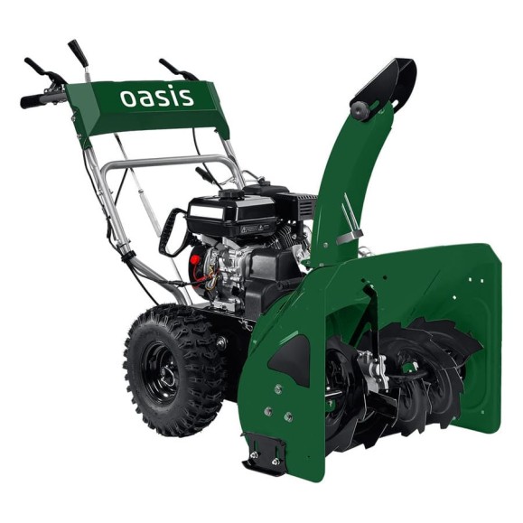 Снегоуборочная машина sm-7/11s/72k pro OASIS 4640130971021 Снегоуборочная машина sm-7/11s/72k pro OASIS 4640130971021