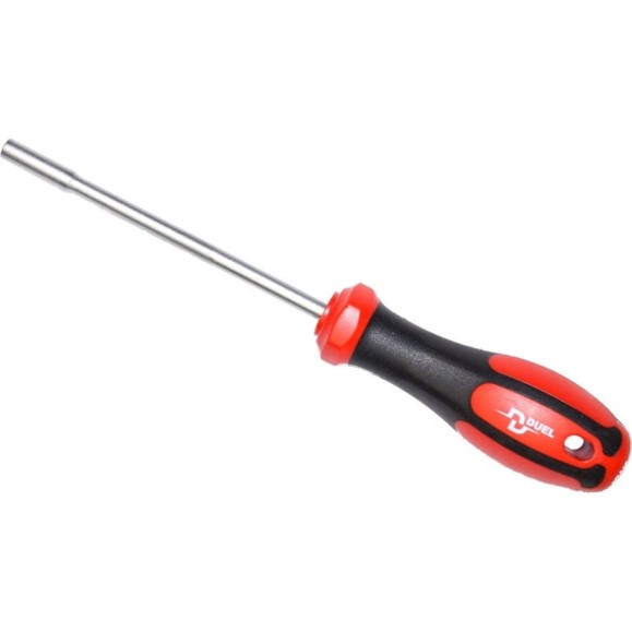 Ключ-отвёртка DUEL торцевой sae 3/8"x125, длина 220 мм, DL20A-0308 Ключ-отвёртка DUEL торцевой sae 3/8"x125, длина 220 мм, DL20A-0308