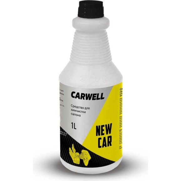 Средство для химчистки салона Carwell NEW CAR 1 л С-881 Средство для химчистки салона Carwell NEW CAR 1 л С-881