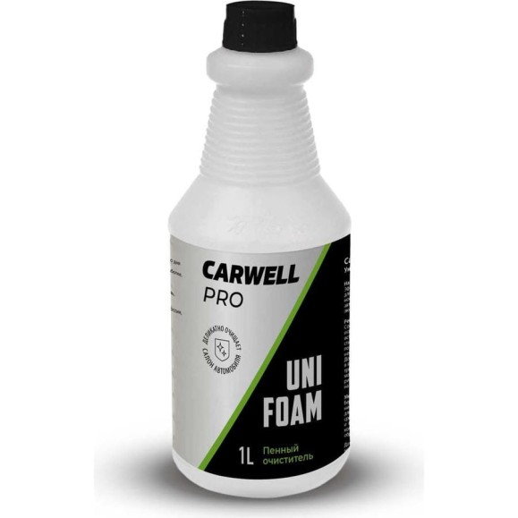 Универсальный пенный очиститель Carwell Uni Foam 1 л С-871 Универсальный пенный очиститель Carwell Uni Foam 1 л С-871