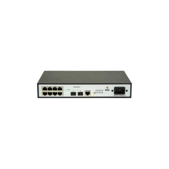 Управляемый коммутатор SNR уровня 2 SNR-S2965-8T