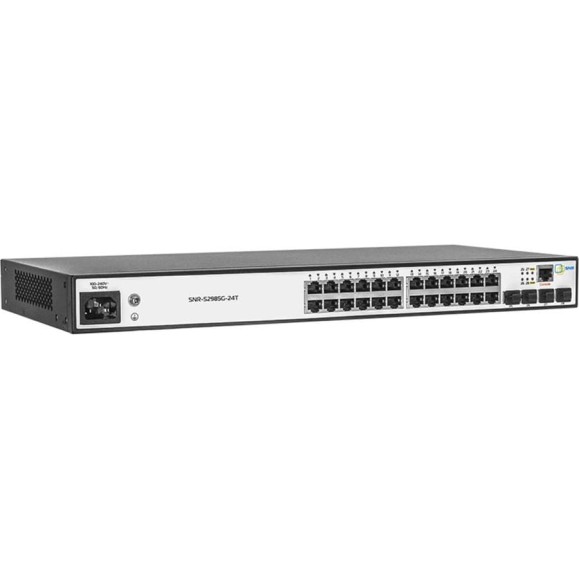 Управляемый коммутатор SNR уровня 2 SNR-S2985G-24T