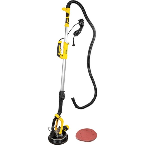 Угловая шлифовальная машина WMC TOOLS WMC-S1M-DH04-230A Угловая шлифовальная машина WMC TOOLS WMC-S1M-DH04-230A