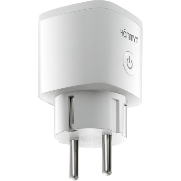 Умная розетка HOMMYN Smart Plug RKNZ01 НС-1505499 Умная розетка HOMMYN Smart Plug RKNZ01 НС-1505499