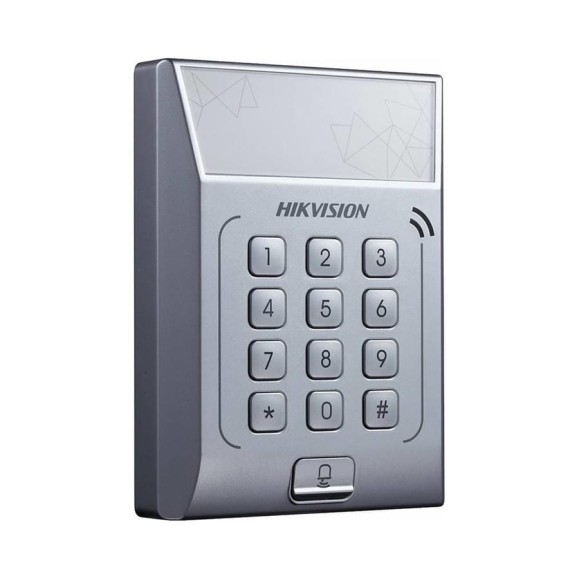 Терминал Hikvision DS-K1T801E УТ-00009901 Терминал Hikvision DS-K1T801E УТ-00009901