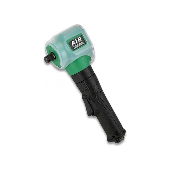 Пневмогайковерт TOPTUL SUPER DUTY 1/2", 407 Нм KAAS1630 Пневмогайковерт TOPTUL SUPER DUTY 1/2", 407 Нм KAAS1630