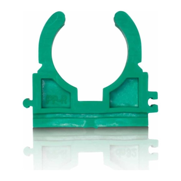 Крепление u-типа Blue Ocean зеленое - 40 pn 2.5 PPRF/PCU(G)-40