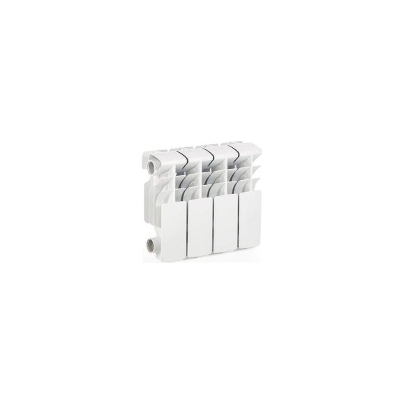 Алюминиевый радиатор LAMMIN eco al200-100- 4 LM13409680004 Алюминиевый радиатор LAMMIN eco al200-100- 4 LM13409680004