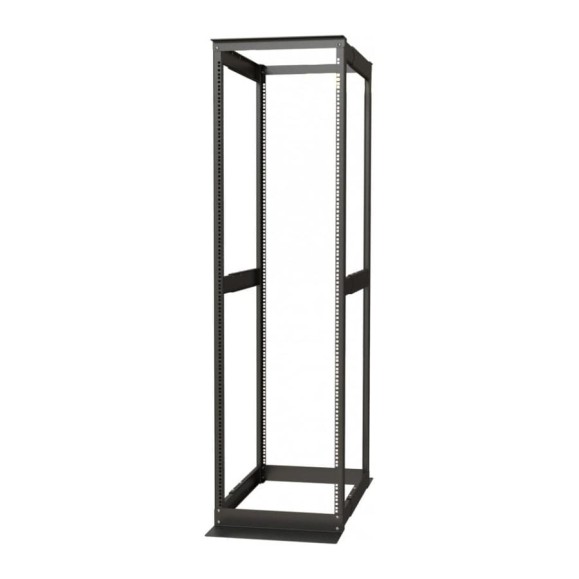 Открытая стойка Hyperline ORK2A-3268-RAL9005 19-дюймовая (19 Открытая стойка Hyperline ORK2A-3268-RAL9005 19-дюймовая (19