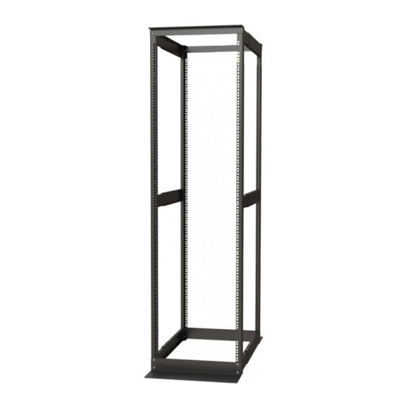 Открытая стойка Hyperline ORK2A-3281-RAL9005 19-дюймовая (19 Открытая стойка Hyperline ORK2A-3281-RAL9005 19-дюймовая (19