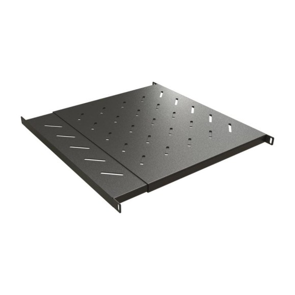 Полка Hyperline TSD3L-0.5U-405/700-RAL9005 с 19'' креплением, раздвижная, 0.5U 443446 Полка Hyperline TSD3L-0.5U-405/700-RAL9005 с 19'' креплением, раздвижная, 0.5U 443446